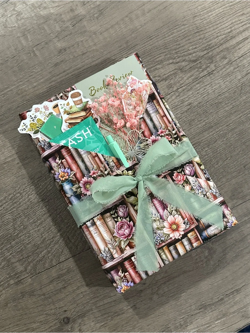 Blind Date With a Book